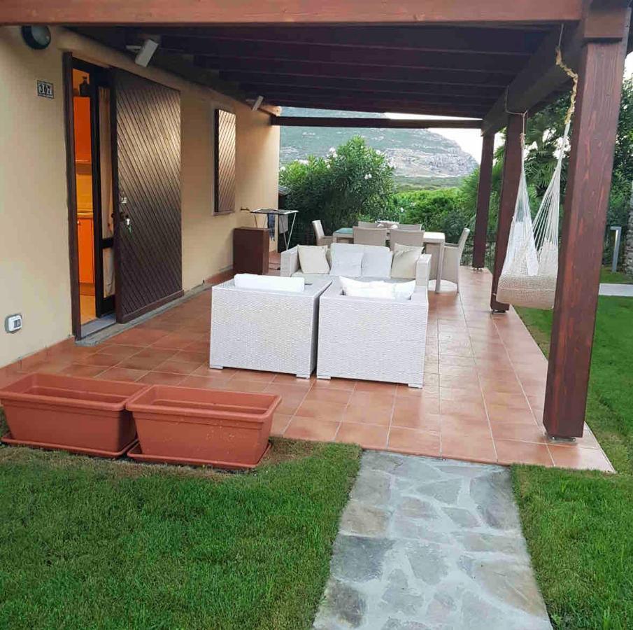 Appartamento A 200Mt Da "La Pelosa" Stintino Luaran gambar